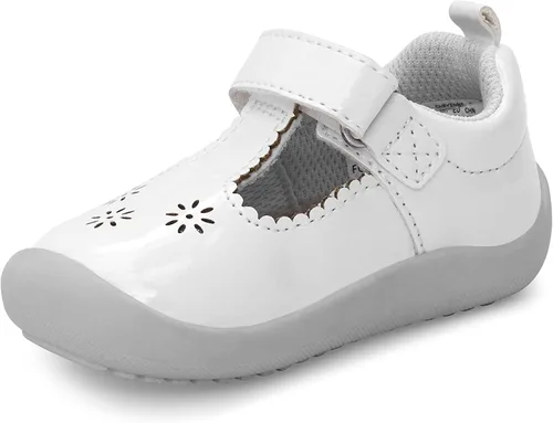 Vista 9 de Stride Rite 360 Cheyenne Mary Jane - Zapatos planos unisex para niños