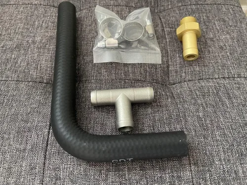 Vista 3 de Sistema de refrigeración de cilindro de 4 cámaras compatible con Subaru WRX/STI/FXT/LGT de GetaDomTune