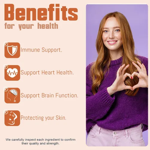 Vista 2 de Health Dose Cápsulas de saúco Plus – Suplemento de apoyo inmunológico con vitaminas C, D3, zinc, selenio y 11 ingredientes para el bienestar durante