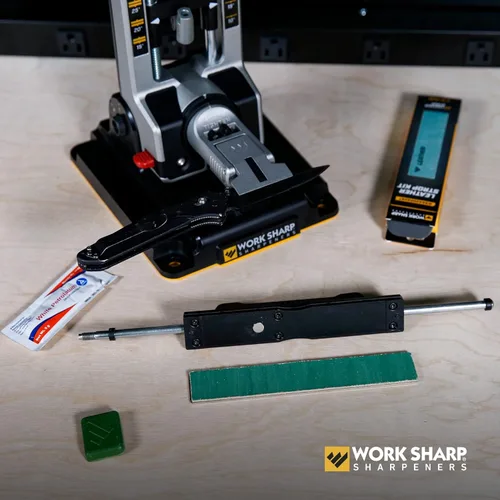 Vista 2 de Work Sharp Kit de ajuste de precisión profesional