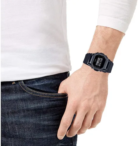 Vista 4 de G-Shock GM5600B-1 GM5600B-1