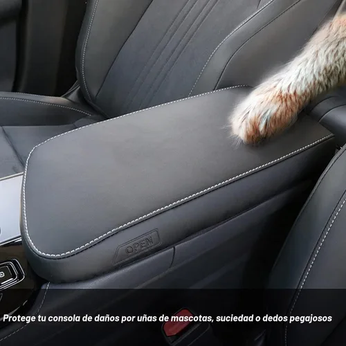 Vista 4 de SXCY Funda para reposabrazos Lexus NX 2022-2024 2025 2026 para NX350 2025 Cubierta de consola central NX 250/NX 350/NX 350h/NX 450h+ Accesorios