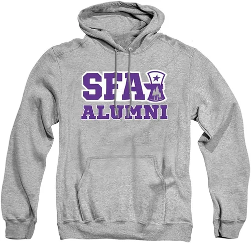 Vista 108 de LOGOVISION Ropa unisex para adultos con diseño oficial de alumnos universitarios para hombres y mujeres, colección de sudaderas con capucha