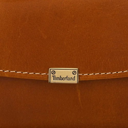 Vista 3 de Timberland Cartera pequeña de cuero RFID para mujer