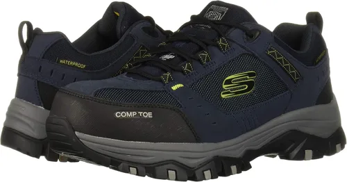 Vista 8 de Skechers Zapatos Greetah Construction para hombre