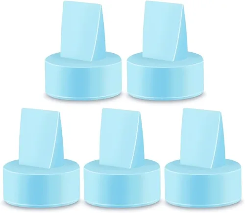 Vista 10 de Maymom Válvulas de pico de pato compatibles con Spectra S1 S2 9 Plus Dew 350, no piezas originales de la bomba Spectra, accesorios S2, válvula