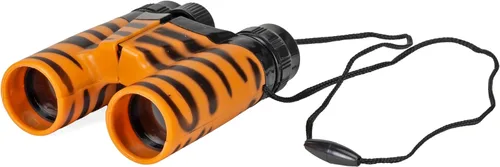 Vista 5 de Wild Republic Binoculares con estampado salvaje con estampado de tigre