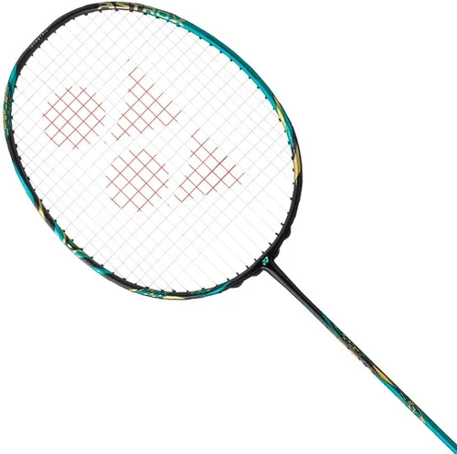 Vista 2 de Yonex Astrox 88 S PRO - Raqueta de bádminton (azul esmeralda) (3UG5) (sin cuerda)