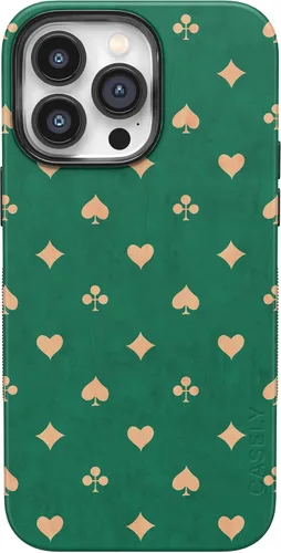 Vista 128 de Casely Funda para iPhone 14 Pro Viva La Vida Frida Kahlo Collage Floral Compatible con MagSafe Diseño protector audaz