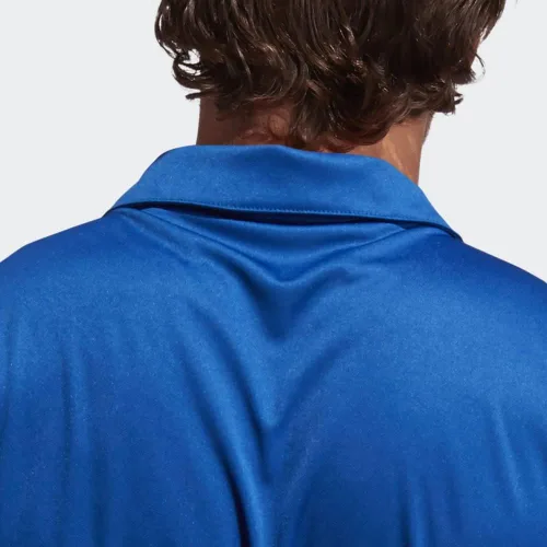 Vista 7 de adidas Polo de pecho de 3 rayas para hombre