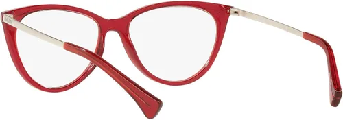 Vista 6 de Ralph by Ralph Lauren Women's Ra7131 Cat Eye Prescription Eyewear Frames