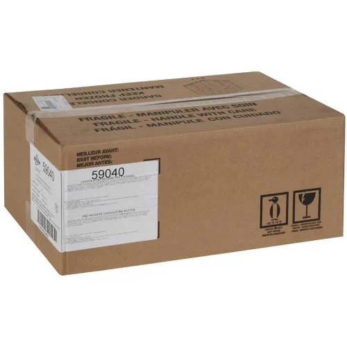 Vista 2 de Bridor Listo para hornear chocolate con mantequilla perfecta, 60 por caja.