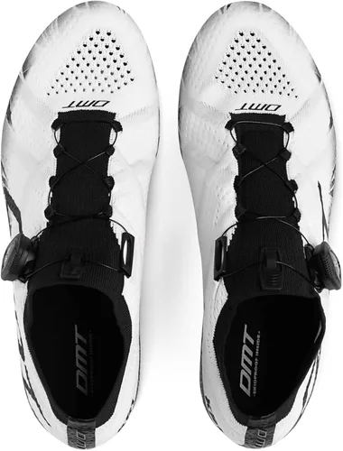 Vista 3 de DMT KR1 - Zapatillas de ciclismo para carretera, Carbon
