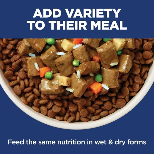 Vista 10 de Hill's Science Diet comida para perros adultos, estómago sensible y piel seca, Razas pequeñas