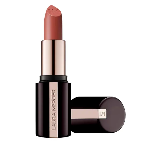 Vista 18 de Laura Mercier Caviar Hydra Crème Lipstick, hidratación de 16 horas y reparación de la barrera labial, uso todo el día, voluminizador, a prueba