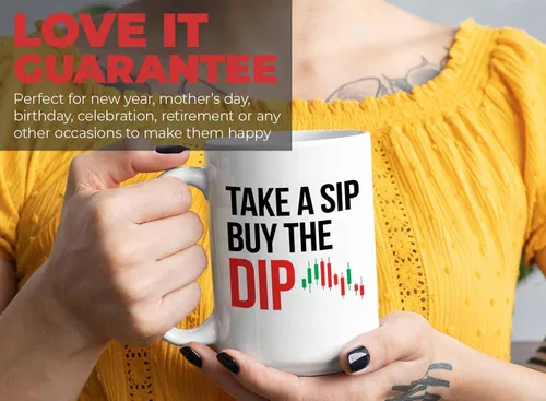 Vista 7 de Bubble Hugs Stock Trader Taza de café - The Stocksfather - Investment Stock Market Traders Brokers Asesor financiero 15oz Blanco