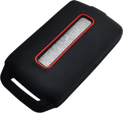 Vista 5 de 2 fundas de goma para llavero Coolbestda 5B para Jeep Grand Cherokee L Grand Wagoneer L Wagoneer Grand Cherokee L Wagoneer L Wagoneer Grand Cherokee