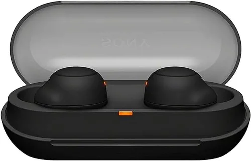 Vista 4 de Sony Auriculares inalámbricos verdaderos Batería de hasta 20 horas Estuche de carga Voz A