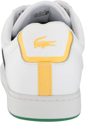Vista 3 de Lacoste Mens Carnaby Sneaker