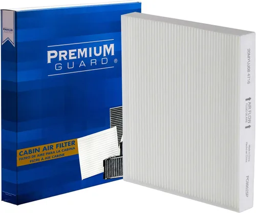 Vista 8 de Filtro de aire de cabina Pureflow HEPA PC99525HX Compatible con Hyundai Palisade 2020-22