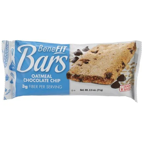 Vista 3 de Readi Bake BeneFIT - Galletas de avena con chispas de chocolate, 48 por caja.