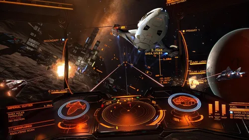 Vista 14 de Elite Dangerous The Legendary Edition - Xbox One