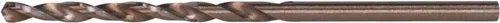 Vista 19 de Century Drill & Tool, 26832, 1", Broca Jobber, ProGrade, Acero de Cobalto, Juego de Brocas de Alta Velocidad
