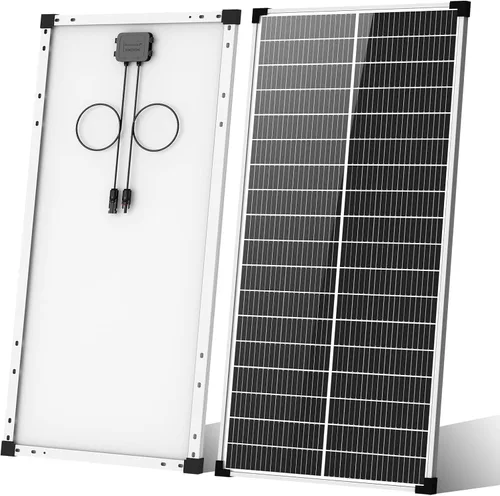 Vista 10 de Panel solar de 400 W, 2 paneles solares de 200 W, 18 V, 18 BB, células de grado A+, 25 % de alta eficiencia IP68, impermeable, para caravana, barco