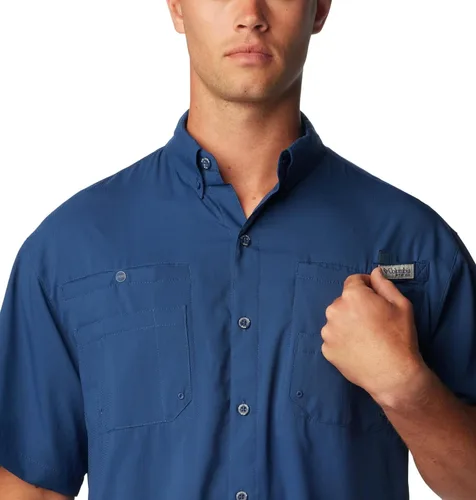 Vista 4 de Columbia Tamiami II Camisa de manga corta para hombre