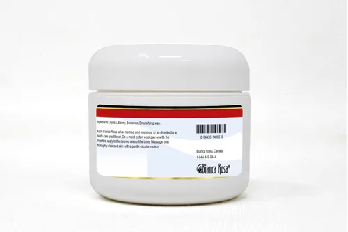 Vista 2 de Bianca Rosa Fibra de cebada - ungüento para ungüento (2 oz, ZIN: 514955)