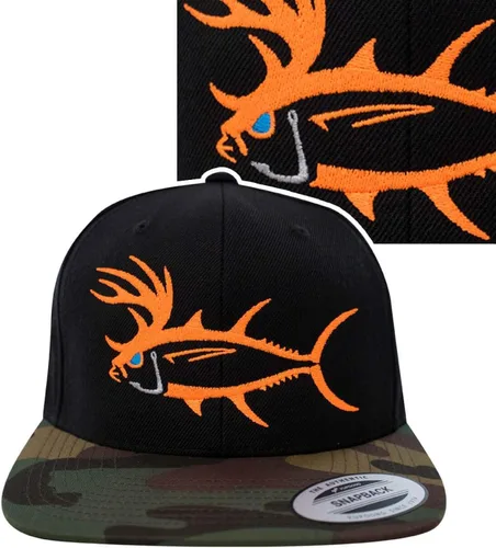 Vista 2 de Gorra de béisbol 6089 Classic Snapback Trucker