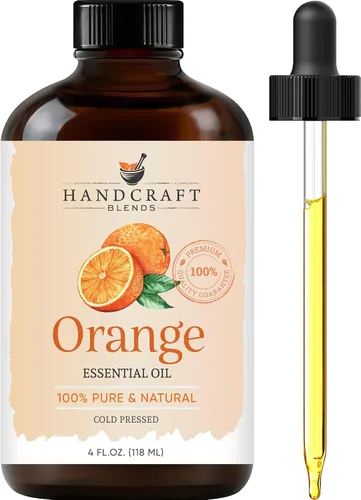 Vista 75 de Handcraft Blends Aceite Esencial de Albahaca – 1 Fl Oz – 100% Puro y Natural – Aceite Esencial de Grado Premium para Difusor y Aromaterapia, Piel