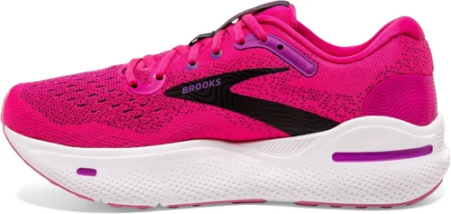 Vista 5 de Brooks Zapatillas Ghost Max Cushion Neutral para correr y caminar para mujer