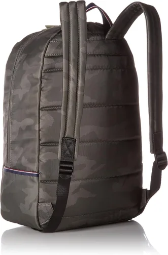 Vista 2 de Tommy Hilfiger Mochila Alexander unisex para adultos Verde Oliva talla única