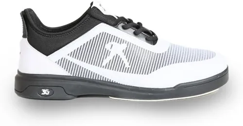 Vista 5 de 3G Mens Belmo MVR-1 White Right Hand