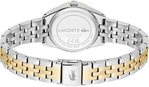 Vista 3 de Lacoste Reloj de cuarzo Tuilerie para mujer