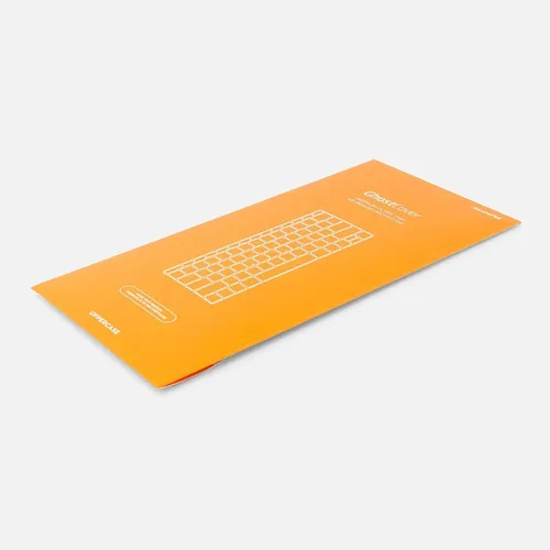 Vista 7 de GhostCover Original Premium Protector de Teclado Ultra Delgado, Compatible con MacBook Pro 14/16 M5/M4/M3/M2/M1 Pro/Max de 2025 2024 2023 2022 2021