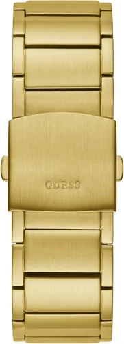 Vista 3 de GUESS 48mm Multifunction Skeletonized Watch