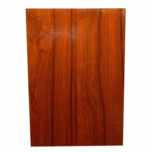 Vista 4 de Exotic Wood Zone África Padauk Guitarra Eléctrica/Bajo Musical Luthier Tonewood Cuerpo Blanks 21" x 14" x 2" - Sin pegar sin cepillar (2 piezas)