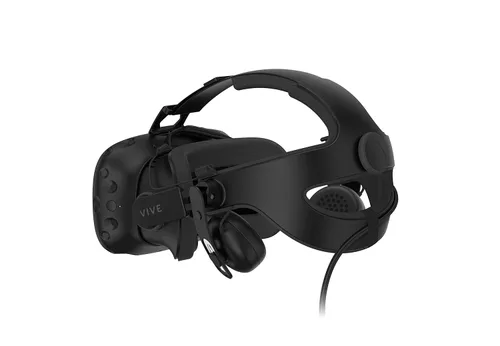 Vista 3 de HTC Audio Strap Vive Deluxe - Correa para HTC