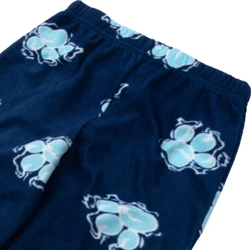 Vista 4 de Nickelodeon Boys' Paw Patrol Baby Shark 2-Piece Loose-fit Pajamas Set