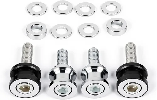 Vista 6 de Kit de herrajes de acoplamiento desmontable para Harley Davidson FLSL FXLR FXBB FLDE FLHC FLHCS Softail Fat Boy Deluxe 2018-2022