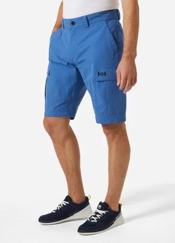 Vista 3 de Helly-Hansen Pantalones cortos cargo estándar Hh Qd para mujer de 11 pulgadas