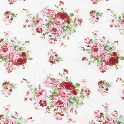 Vista 8 de Paquete de 2 fundas de almohada de algodón con diseño de flores para cabello y piel, 600 hilos, fundas de almohada Queen con cierre de sobre