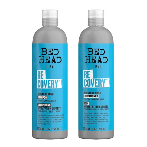 Vista 12 de Acondicionador de recuperación Bed Head by TIGI, Mini para viajes, 2.53 fl oz