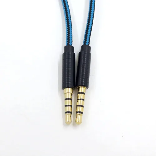 Vista 7 de ZEZEFUFU Cable estéreo de repuesto de 0.138 in para auriculares de audio para Astro A10 A40 A30 Gaming Headset