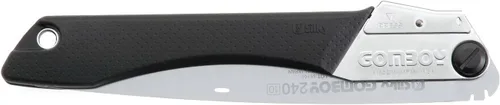 Vista 9 de Silky GomBoy - Sierra plegable profesional de 240 mm con dientes medianos (121-24)