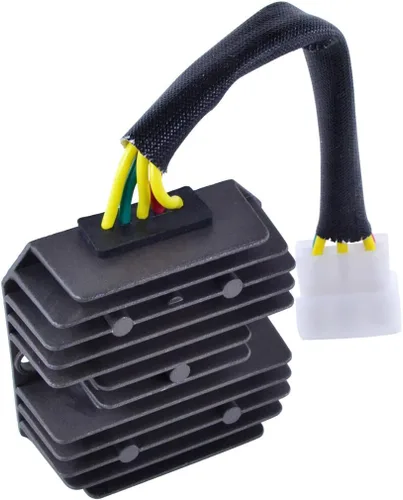 Vista 2 de RMSTATOR Repuesto para regulador de voltaje rectificador RZR 170 2015-2021 OEM Repl.# 0455032