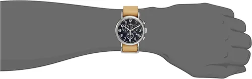 Vista 3 de Timex Weekender - Reloj cronógrafo de 1.57pulgadas (40 mm)