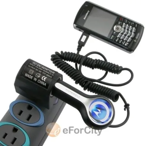 Vista 2 de Innostream INNO 100 - Cargador de coche a pared 100 V CA a 12 V CC adaptador de corriente convertidor a pared enchufe del hogar
